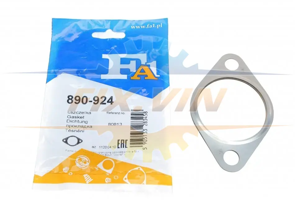 Прокладка труби вихлопної FA1 Fischer Automotive One (FA1) 890-924 (фото 1)