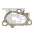 FISCHER HYUNDAI прокладка вихлопний системи i20, KIA Fischer Automotive One (FA1) 890933 (фото 1)