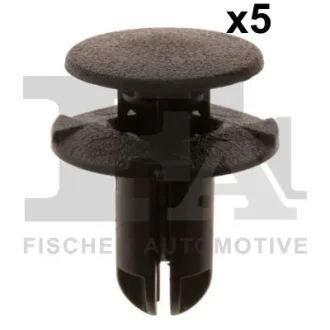 Кліпса кріплення накладки порога (к-кт 5шт) yundai Accent IV 10-/Santa Fe 12- Fischer Automotive One (FA1) 89-30009.5