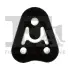 Подушка кріплення глушника Fischer Automotive One (FA1) 893909 (фото 1)