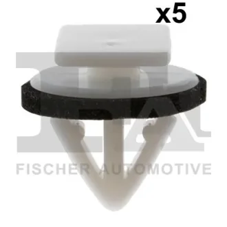 Кліпса кріплення накладки порога (к-кт 5шт) Kia Sorento 15- Fischer Automotive One (FA1) 89-40006.5