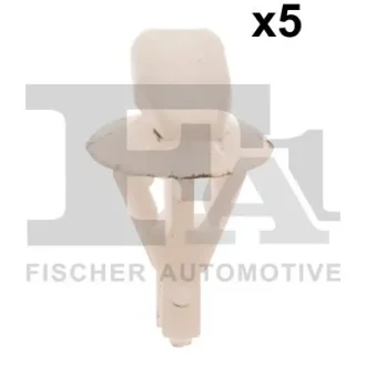 Кліпса кріплення накладки порога (к-кт 5шт) Hyundai Santa Fe 00- Fischer Automotive One (FA1) 89-40008.5