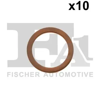Шайба мідна Fischer Automotive One (FA1) 905.330.010 (фото 1)