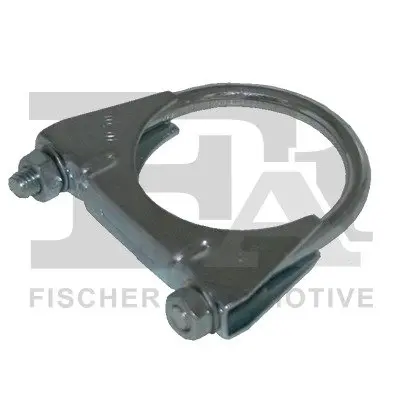 Хомут глушника Daewoo Matiz 98- (38mm) Fischer Automotive One (FA1) 911-938 (фото 1)