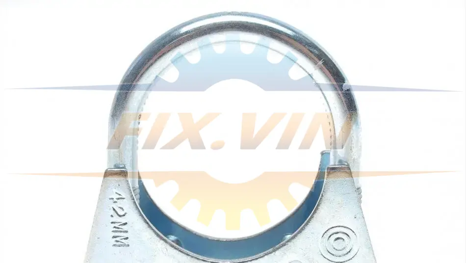 Хомут глушника Audi/Citroen/Daewoo/Fiat/Ford/Iveco/Lada/MB/Nissan/Opel/Peugeot/Renault/VW (42 мм) FA1 Fischer Automotive One (FA1) 911-942 (фото 1)