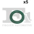 Уплотняющее кольцо Fischer Automotive One (FA1) 924640005 (фото 1)
