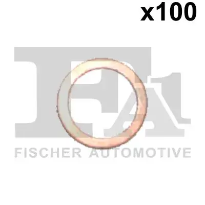 Шайба мідна Fischer Automotive One (FA1) 930.330.100 (фото 1)