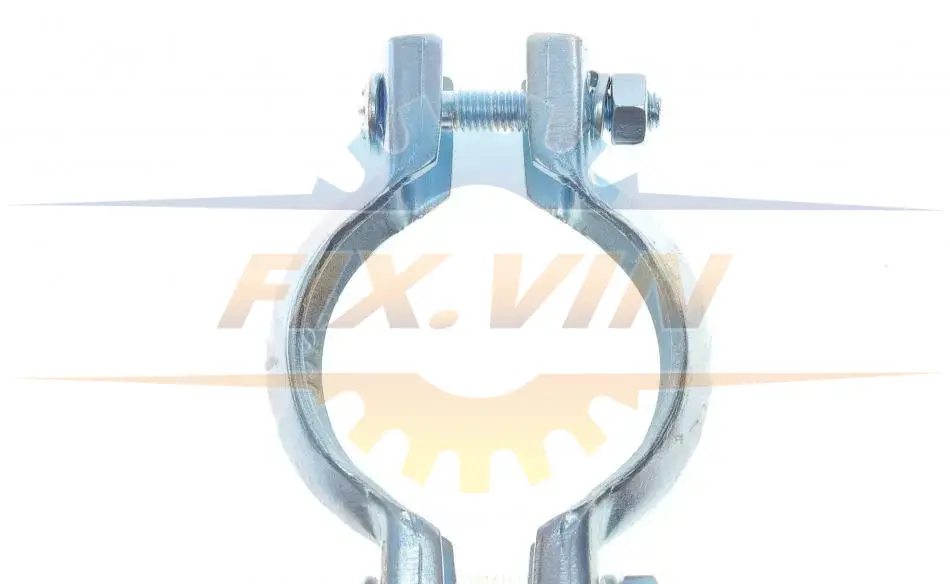 Хомут глушника Renault Clio 1.2/1.5/1.8 dCi 90-09 (66mm) FA1 Fischer Automotive One (FA1) 931-966 (фото 1)