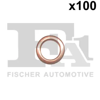 Кільце металеве Fischer Automotive One (FA1) 932.330.100