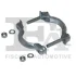 Комплект зажимной детали Fischer Automotive One (FA1) 932947 (фото 1)