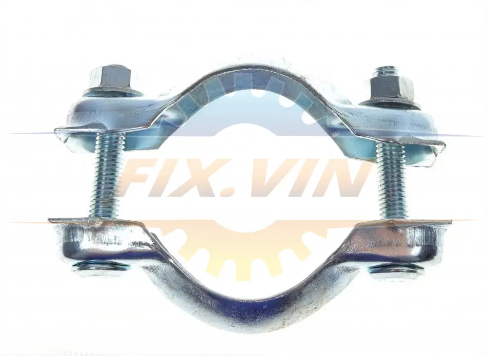 Хомут глушника Renault Kangoo 1.5 dCi 01- (61mm) Fischer Automotive One (FA1) 932-961 (фото 1)