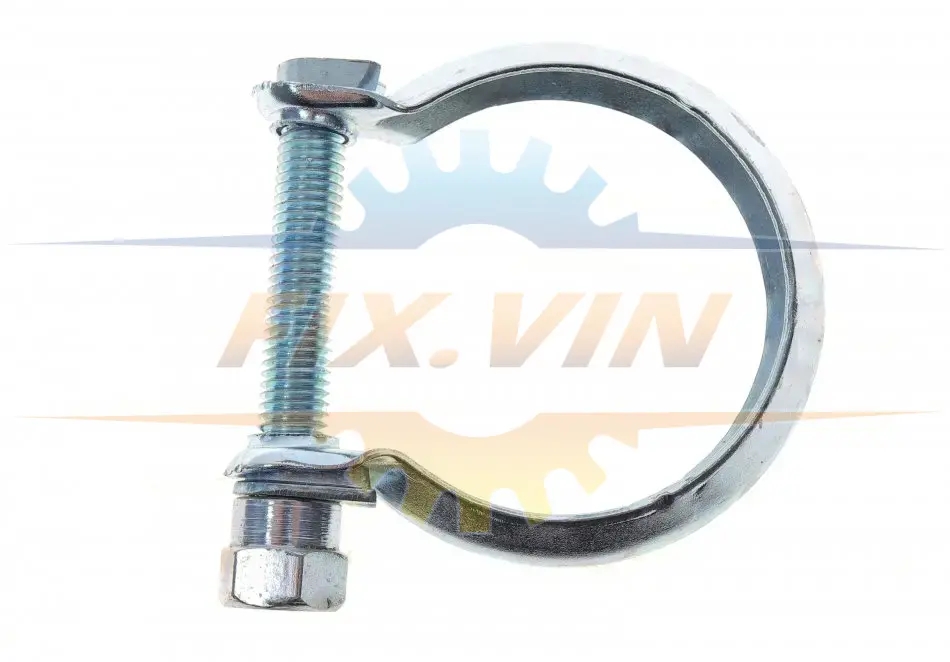 Хомут глушника Citroen Jumpy/ Peugeot Expert 1.9 D/TD 96-06/ Renault Kangoo 97- (62mm) FA1 Fischer Automotive One (FA1) 934-962 (фото 1)