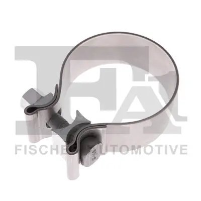 Хомут стрічковий 71 мм, система відведення ВГ Fischer Automotive One (FA1) 942870 (фото 1)