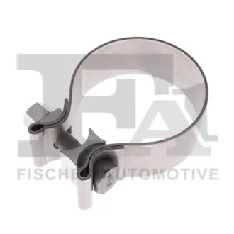 Хомут стрічковий 71 мм, система відведення ВГ Fischer Automotive One (FA1) 942870