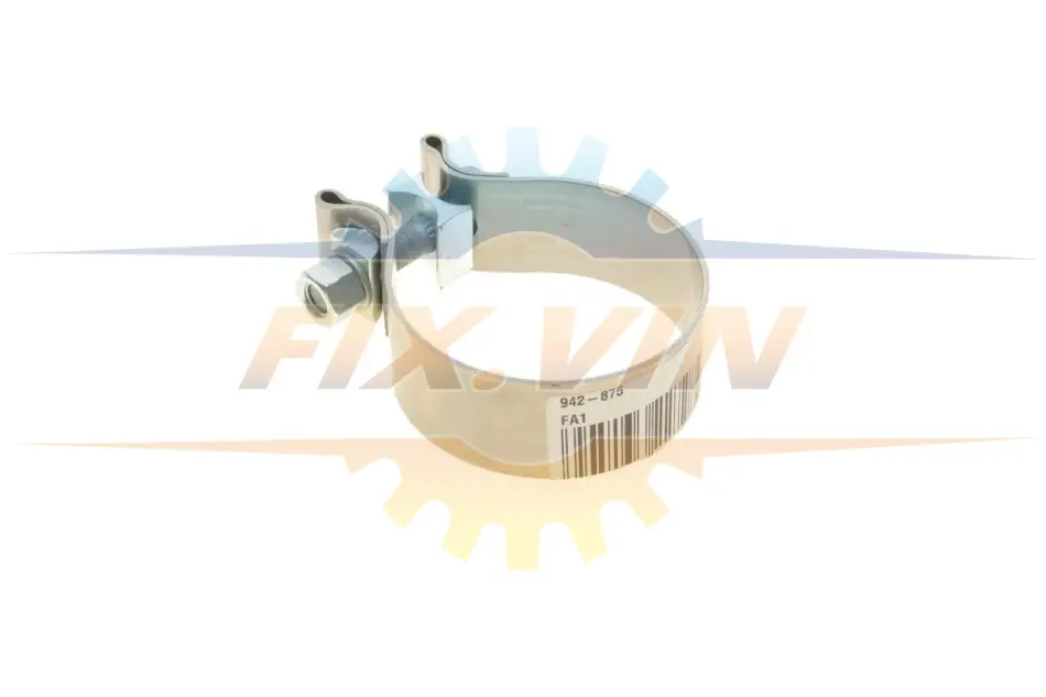 Хомут глушника FA1 Fischer Automotive One (FA1) 942-875 (фото 1)