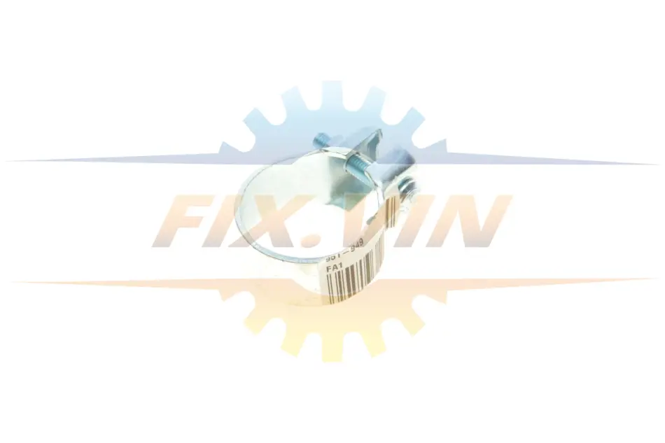 Хомут глушника FA1 Fischer Automotive One (FA1) 951-949 (фото 1)