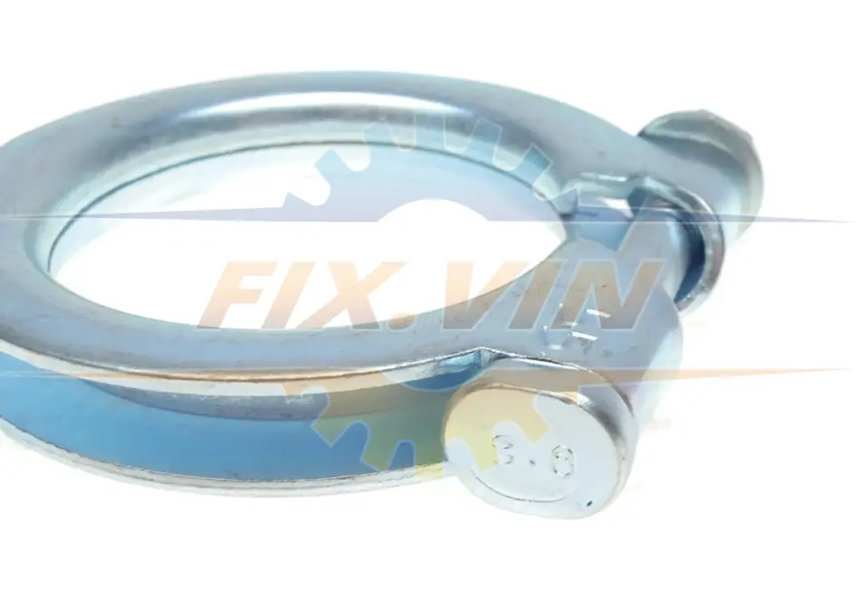 Хомут глушника FA1 Fischer Automotive One (FA1) 961-955 (фото 1)
