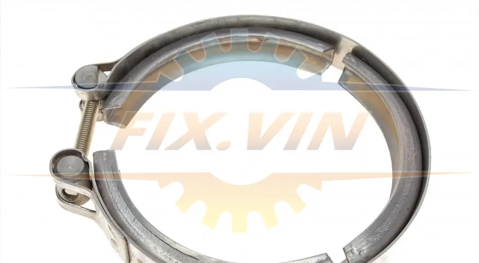 Соединительные элементы трубопровода Fischer Automotive One (FA1) 969811 (фото 1)
