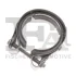 Хомут-затискач металевий Fischer Automotive One (FA1) 969-859 (фото 1)