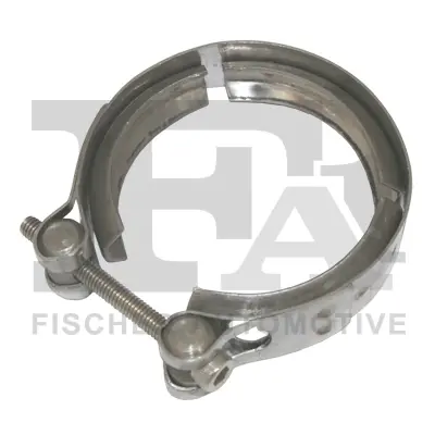 Хомут-затискач металевий Fischer Automotive One (FA1) 969870 (фото 1)