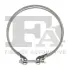 Хомут-затискач металевий Fischer Automotive One (FA1) 969-872 (фото 1)