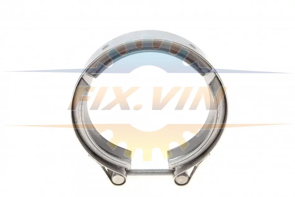 Хомут глушника VW Crafter/T6 2.0 TDI 11- FA1 Fischer Automotive One (FA1) 969-894 (фото 1)
