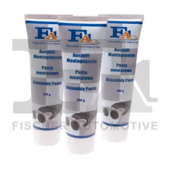 Герметик 500 г, система відведення ВГ Fischer Automotive One (FA1) 981-500