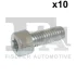 FISCHER VW Гвинт M6x1,0*16 Fischer Automotive One (FA1) 982T0681610 (фото 1)