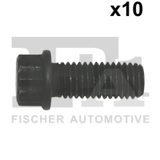 FISCHER BMW Гвинт (Дванадцятигранник, Зовнішня «зірочка») M10x1,5*25 Fischer Automotive One (FA1) 982T1012610