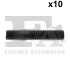 FA1 Гвинт, випускний колектор Fischer Automotive One (FA1) 985-816.10 (фото 1)