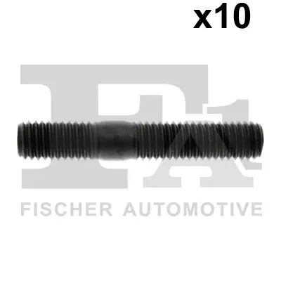 Шпилька M8x1.25x16 / M8x1.25x30 Fischer Automotive One (FA1) 98581710 (фото 1)