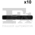 Шпилька M8x1.25x16 / M8x1.25x30 Fischer Automotive One (FA1) 98581710 (фото 1)