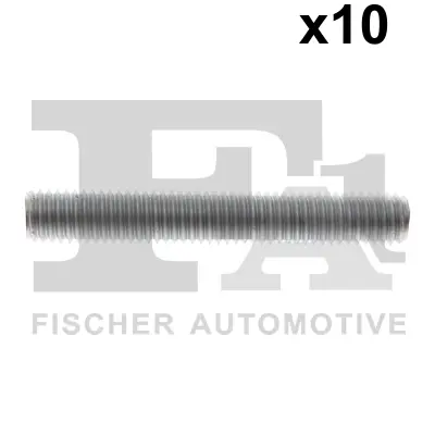 FISCHER Шпилька M8x1,25 55 мм Fischer Automotive One (FA1) 98583410 (фото 1)