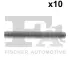 FISCHER Шпилька M8x1,25 55 мм Fischer Automotive One (FA1) 98583410 (фото 1)