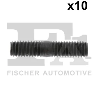 FISCHER RENAULT Гвинт (шпилька M8x1,25*16*20) Fischer Automotive One (FA1) 985835882010