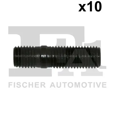 FA1 Гвинт, випускний колектор Fischer Automotive One (FA1) 985-901.10 (фото 1)