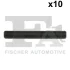ЧRUBA UKЭ. WYD. SZPILKA M7X1.0X52 DIN976 10.9 10 SZT. DB Fischer Automotive One (FA1) 98597675510 (фото 1)