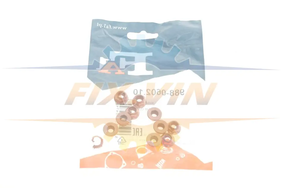 Гайка колектора випускного Fischer Automotive One (FA1) 988-0602.10 (фото 1)