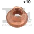 Автодеталь 5 Fischer Automotive One (FA1) 988080610 (фото 1)