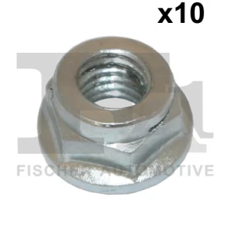 Гайка до М12 включно (з чорного металу) Fischer Automotive One (FA1) 988-0896.10