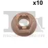 Гайка до М12 включно (з чорного металу) Fischer Automotive One (FA1) 988100110 (фото 1)