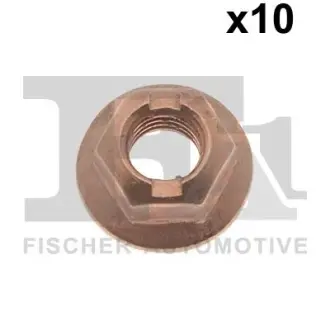 Гайка до М12 включно (з чорного металу) Fischer Automotive One (FA1) 988100110