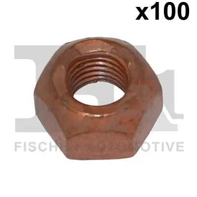 Гайка M10x1,25 Fischer Automotive One (FA1) 9881056100 (фото 1)