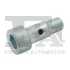 ЊRUBA PRZEWODU OLEJOWEGO TURBOSPRКЇARKI FISCHER 989-10-002 M10X1,0X30 CITROEN C3/C4/C5, FORD C-MAX/FOCUS, PEUGEOT 206/207/307/308 1.6HDI 04- Fischer Automotive One (FA1) 98910002 (фото 1)