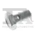 Болт m10x1.25x20 Fischer Automotive One (FA1) 98910014 (фото 1)