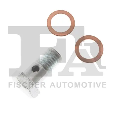 FA1 Пустотілий гвинт, компресор Fischer Automotive One (FA1) 989-12-008.021 (фото 1)