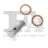 FA1 Пустотілий гвинт, компресор Fischer Automotive One (FA1) 989-12-008.021 (фото 1)