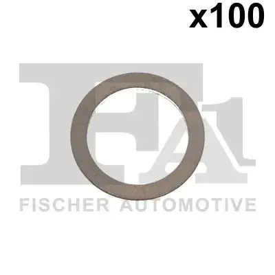Кільце ущільнювальне Fischer Automotive One (FA1) 997330100 (фото 1)