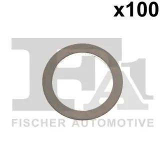 Кільце ущільнювальне Fischer Automotive One (FA1) 997330100