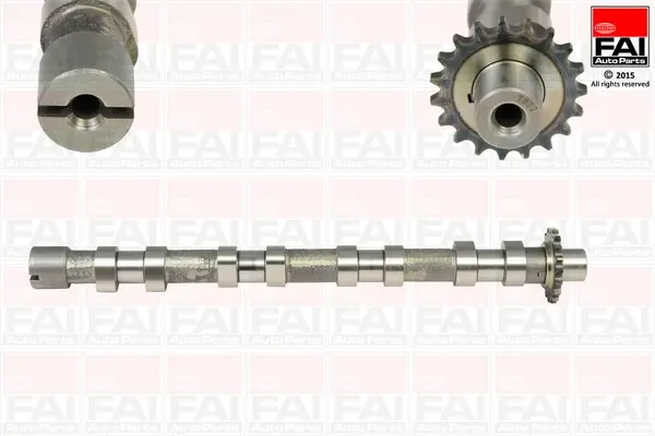 Розподільчий вал IN Citroen C8, Evasion, Jumpy,Peugeot 806, 807,Expert 2.0HDi 99- Fischer Automotive One (FA1) C332 (фото 1)